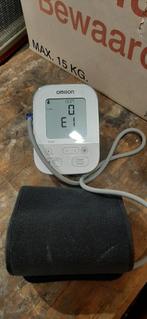 Omron bloeddrukmeter, Ophalen, Gebruikt, ., .