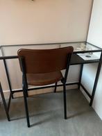 IKEA VITTSJÖ bureau als nieuw - let op afhalen!, Ophalen, Zo goed als nieuw, Bureau