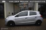 Mitsubishi Space Star 1.0 Inform 5DRS, '13 Airco!, Voorwielaandrijving, Euro 5, Stof, Origineel Nederlands