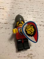 Royal Knight Lego Ridder met Schild en Helm, Kinderen en Baby's, Speelgoed | Duplo en Lego, Ophalen of Verzenden, Gebruikt, Losse stenen