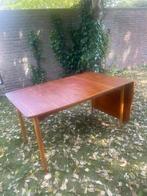 Vintage eettafel verlengbaar, Ophalen, O, O, 50 tot 100 cm