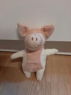 IKEA biggetje knuffel kelgris wit / roze big varkentje, Ophalen of Verzenden