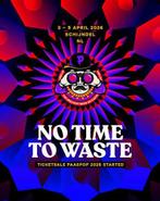 Paaspop early bird 3 dagen, Tickets en Kaartjes, Evenementen en Festivals, Eén persoon, Meerdaags