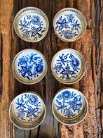 11 onderzetters voor glas en fles, Antiek en Kunst, Ophalen of Verzenden