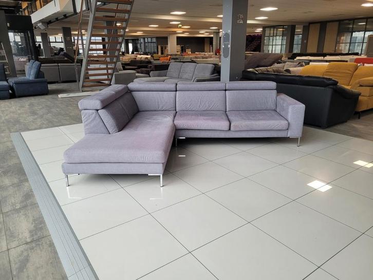 ✅️️️️️ GEREINIGD Chateau d'Ax hoekbank 290x235 | BEZORG, Huis en Inrichting, Banken | Bankstellen, Zo goed als nieuw, Hoekbank