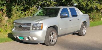 Chevrolet Avalanche 2WD 5.3 uit 2007  beschikbaar voor biedingen