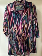 Magna blouse, Kleding | Dames, Blouses en Tunieken, Ophalen of Verzenden, Zo goed als nieuw, Maat 46/48 (XL) of groter