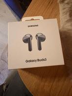 Samsung Galaxy Buds 3 - Nieuwstaat!, Audio, Tv en Foto, Koptelefoons, Ophalen, Nieuw, Overige merken, Draadloos