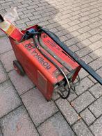 Goed wekend Telwin Lasapparaat, Doe-het-zelf en Verbouw, Ophalen, Gebruikt, Elektroden