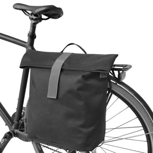 Fietstas Achterdrager 14L - Waterdicht, Fietsen en Brommers, Fietsaccessoires | Fietstassen, Nieuw, Verzenden