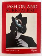 Fashion and surrealism - Richard Martin - Rizzoli, Verzenden, Gelezen, Mode algemeen