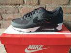 Nike Air Max Black Red maat 43 (Nieuw), Nieuw, Ophalen of Verzenden, Sportschoenen, Zwart