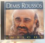 CD Demis Roussos - Insight., Ophalen of Verzenden, Zo goed als nieuw