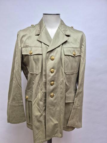 Duits WO2 Kriegsmarine reanacting tropical tuniek beschikbaar voor biedingen