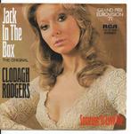 Eurovision (grand prix) 1971 Clodagh Rodgers, Cd's en Dvd's, 7 inch, Single, Ophalen of Verzenden, Zo goed als nieuw