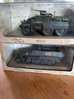 6 legervoertuigen nieuw, Overige merken, Auto, Groter dan 1:32, Ophalen of Verzenden