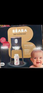 Beaba Bib'expresso Flessenwarmer, Kinderen en Baby's, Babyvoeding en Toebehoren, Ophalen of Verzenden, Zo goed als nieuw, Flessen- of potjesverwarmer