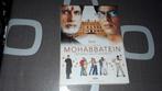 Shahrukh Khan. Mohabhatein. 2 Dvd's. Met Kleine Poster., Cd's en Dvd's, Vanaf 6 jaar, Ophalen of Verzenden, Romantische komedie