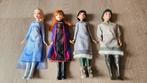 Frozen Poppen Hasbro, Kinderen en Baby's, Speelgoed | Poppen, Ophalen of Verzenden, Overige typen