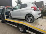 Peugeot 108 2016 voor onderdelen, Ophalen of Verzenden, Peugeot