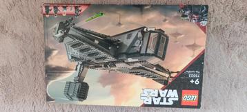 75323 - The Justifier  beschikbaar voor biedingen