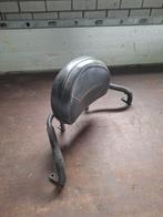 Rugsteun Quad, Ophalen