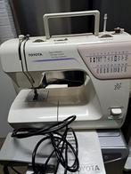 Toyota naaimachine, Hobby en Vrije tijd, Naaimachines en Toebehoren, Ophalen of Verzenden, Zo goed als nieuw, Naaimachine, Overige merken