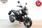 Honda MSX 125 GROM (bj 2025), Bedrijf, Naked bike