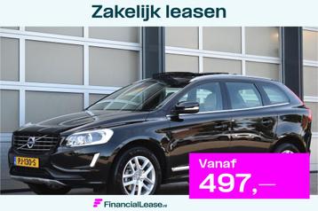 Volvo XC60 2.0 T5 FWD Polar+ OrigNL | Panoramadak | Trehaak  beschikbaar voor biedingen