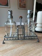 Zara Home dubbele keukendispenser met standaard, Ophalen, Gebruikt