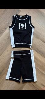 REINDERS Setje maat XXS (knitwear), Reinders, Zwart, Ophalen of Verzenden, Zo goed als nieuw