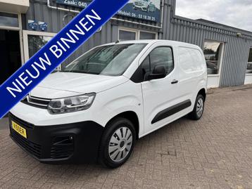 Citroën Berlingo 1.2 PureTech Club 3 zits (bj 2020) beschikbaar voor biedingen