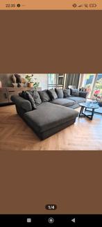 Hoekbank XL 330cm merk Urban Sofa (NL), Ophalen, Zo goed als nieuw, Stof