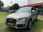 Audi Q5 2.0TFSI 225PK/2X S-LINE/AUT/QUATTRO/XEN/NAVI, Auto's, Audi, Gebruikt, Origineel Nederlands, Bedrijf, SUV of Terreinwagen