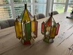 Marokaanse lantaarns, Antiek en Kunst, Antiek | Lampen, Ophalen of Verzenden