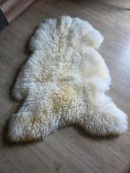 Schapenvacht xxl dik wit gekruld haren., Ophalen of Verzenden, Nieuw