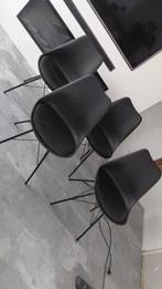 Eetkamerstoelen, Huis en Inrichting, Barkrukken, Ophalen of Verzenden, Gebruikt, 60 tot 90 cm