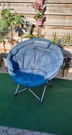 Camping/ tuin relax stoel, Ophalen, Gebruikt, Campingstoel