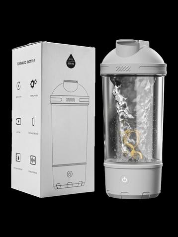Elektrische Shakebeker – Lekvrije Shaker oplaadbaar (NIEUW) beschikbaar voor biedingen