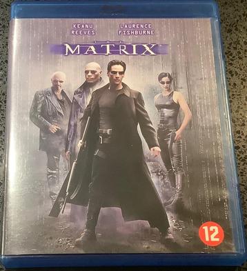 Matrix 1999 Keanu Reeves Blu-ray NL Ondertiteld. beschikbaar voor biedingen