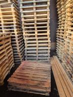 Cp9 pallets 114x114 cm, Doe-het-zelf en Verbouw, Kratten en Dozen, Ophalen, 100 cm of meer, 60 cm of meer, Overige typen
