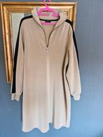 Yesta jurk of  lange trui xxl 44 46 beige zwart, Kleding | Dames, Zwart, Maat 46/48 (XL) of groter, Ophalen of Verzenden, Zo goed als nieuw