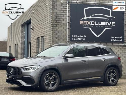Mercedes-Benz GLA-klasse 200 Business Solution AMG Pakket Ca, Auto's, Mercedes-Benz, Bedrijf, Te koop, GLA, ABS, Achteruitrijcamera