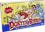 Dokter Bibber Spel, Een of twee spelers, Ophalen of Verzenden, Nieuw, Hasbro