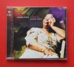 2cd Cesaria Evora Anthologie mornas & coladeras Kaapverdië, Cd's en Dvd's, Boxset, Ophalen of Verzenden