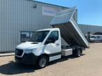 Mercedes-Benz Sprinter 314 2.2 CDI Kipper Achter Schade Airc, Auto's, Te koop, 2085 kg, Gebruikt, Airconditioning