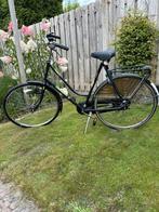 Locomotief Damesfiets - Opknapper, Fietsen en Brommers, Fietsen | Dames | Damesfietsen, Ophalen, Gebruikt, Overige merken, (Extra) lage instap