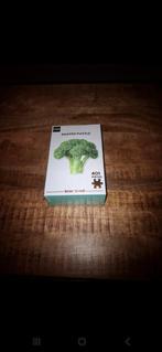 Broccoli shaped puzzle, Hobby en Vrije tijd, Denksport en Puzzels, Ophalen of Verzenden, Minder dan 500 stukjes, Zo goed als nieuw