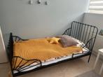 IKEA bed voor jongen of meisje, Ophalen of Verzenden, Eenpersoons, Wit, Zo goed als nieuw