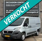 Fiat Ducato 33 2.0 MultiJet L2H1 2015 2xSchuifdeur/VERKOCHT!, Auto's, Voorwielaandrijving, Euro 5, 15 km/l, 4 cilinders